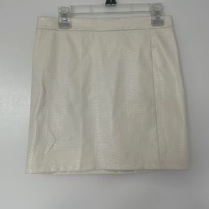 Mini skirt